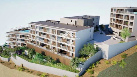 Apartamento T1 para Venda em São Martinho