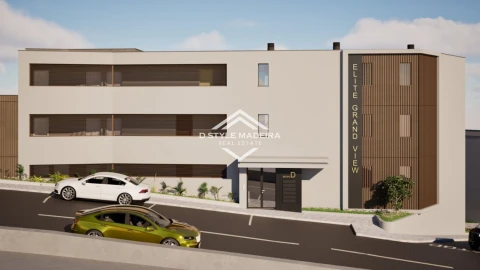 Apartamento T1 para Venda em São Martinho