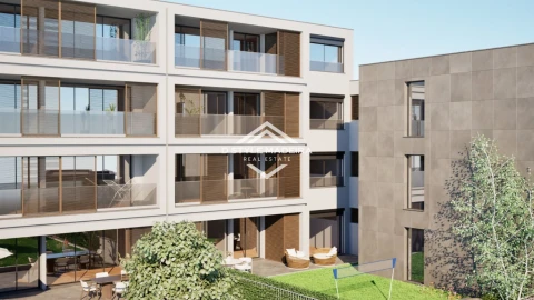 Apartamento T1 para Venda em São Martinho