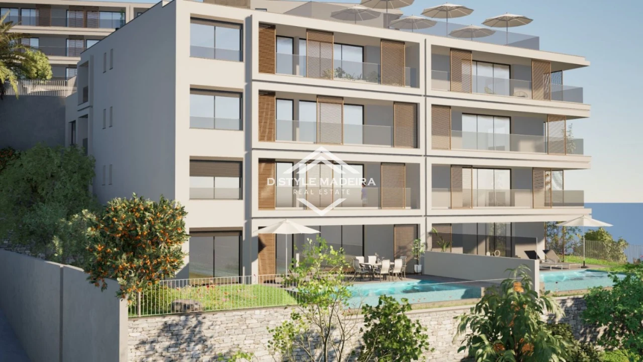 Apartamento T1 para Venda em São Martinho Foto 8