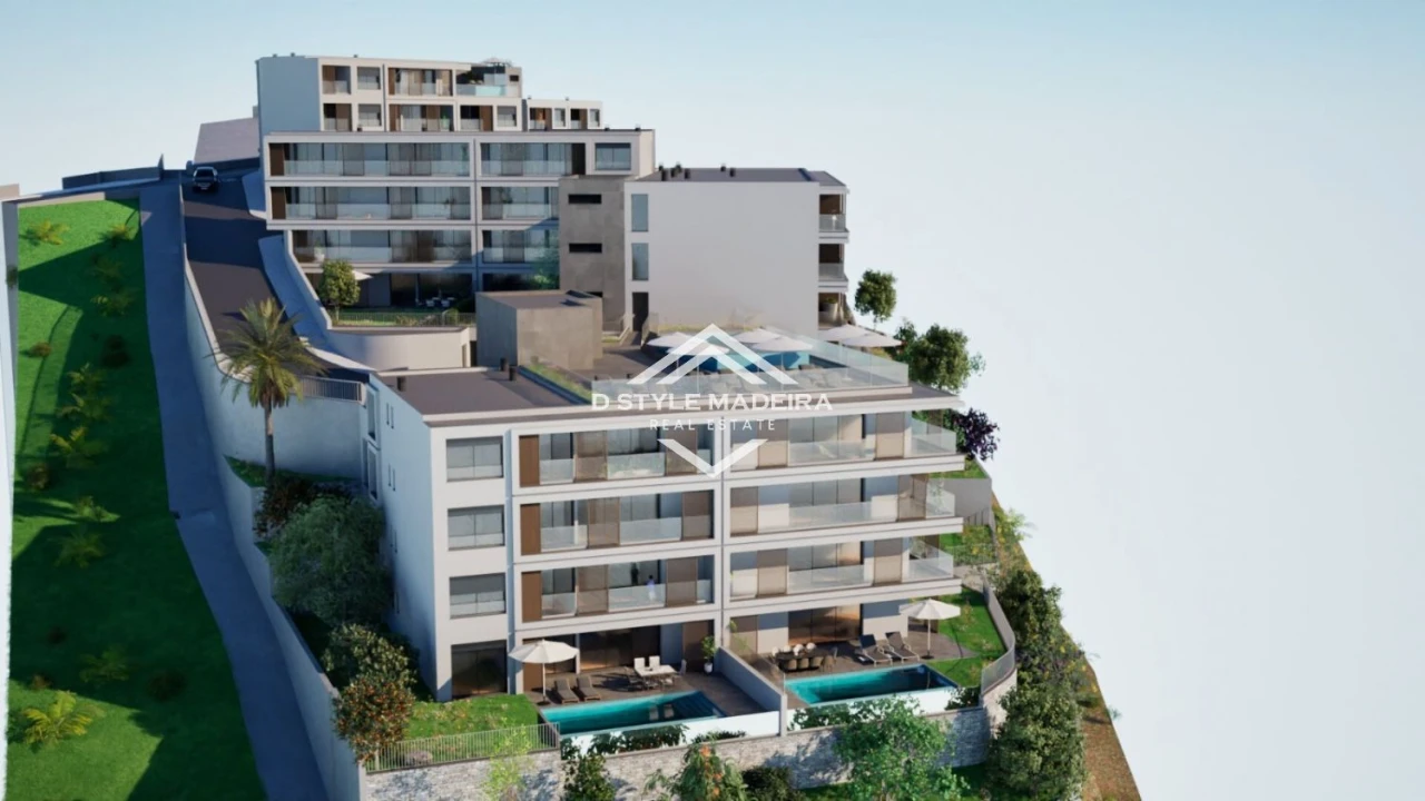 Apartamento T1 para Venda em São Martinho Foto 10