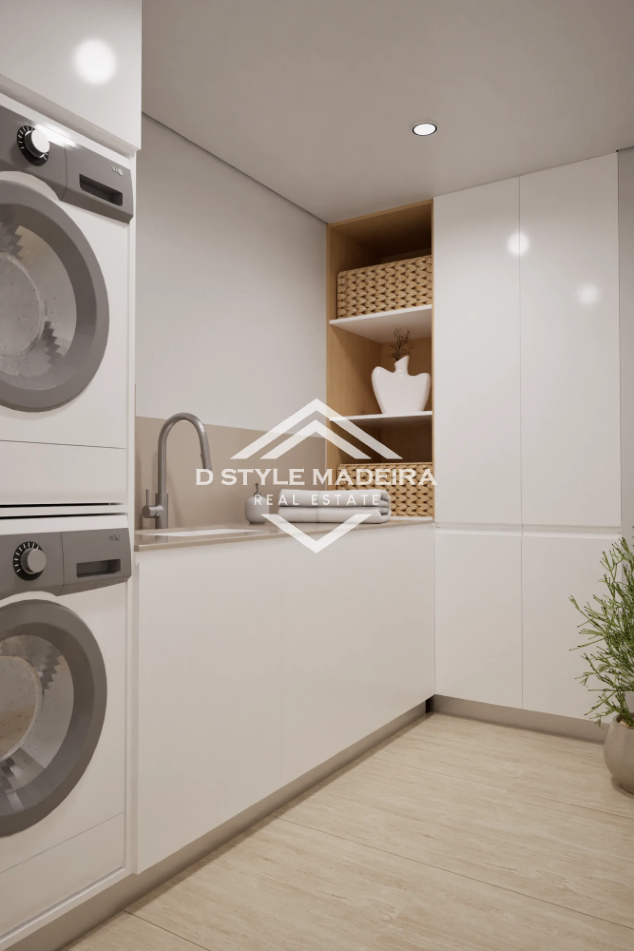 Apartamento T1 para Venda em São Martinho Foto 5