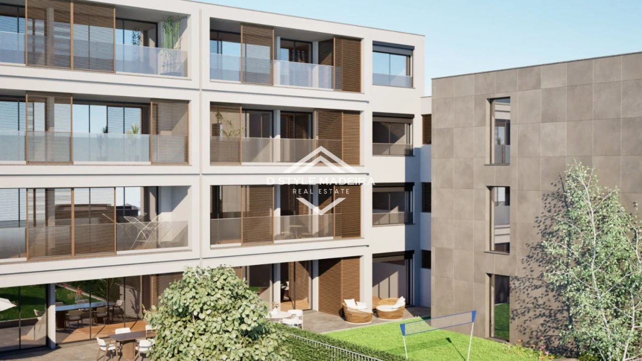 Apartamento T1 para Venda em São Martinho Foto 16