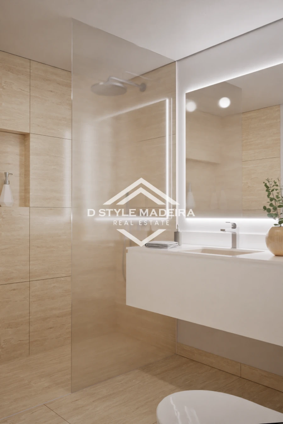 Apartamento T2 para Venda em Estreito de Camara de Lobos Foto 5