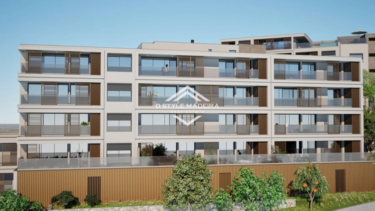 Apartamento T2 para Venda em Estreito de Camara de Lobos Foto 11