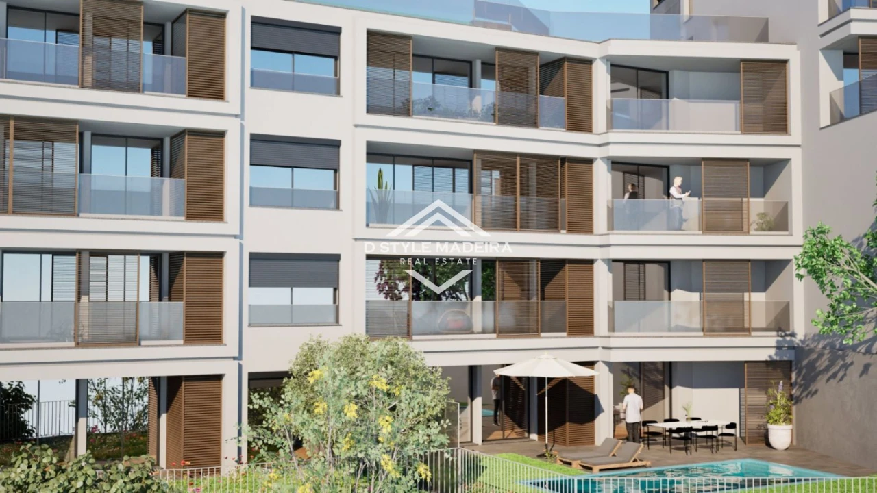 Apartamento T3 para Venda em Estreito de Camara de Lobos Foto 10