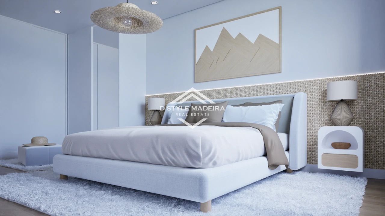 Apartamento T3 para Venda em Estreito de Camara de Lobos Foto 3