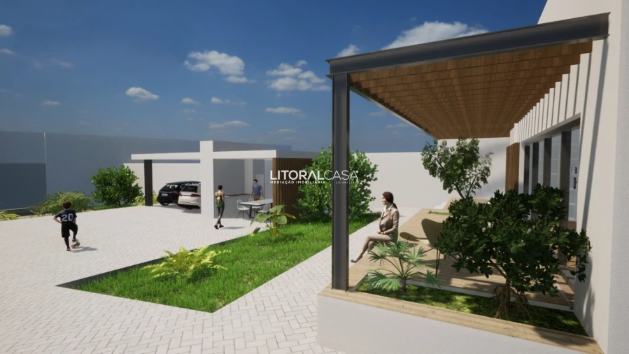 Terreno para Venda em Eixo e Eirol Foto 11