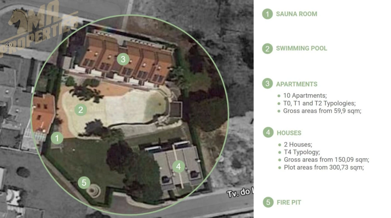 Moradia T3 para Venda em Vau Foto 26