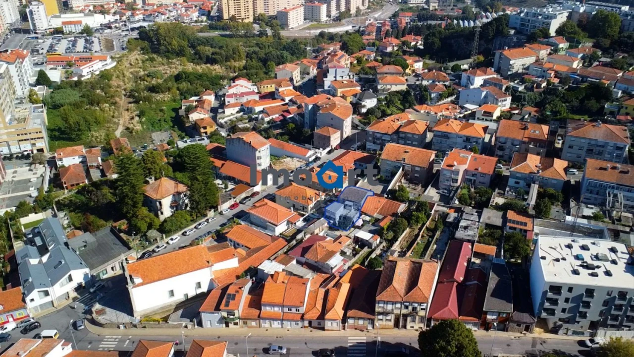 Moradia T2 para Venda em Mafamude e Vilar do Paraíso Foto 13