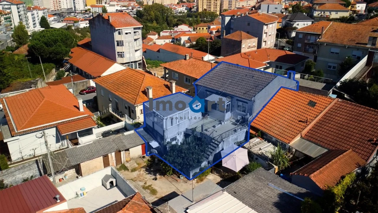 Moradia T2 para Venda em Mafamude e Vilar do Paraíso Foto 1