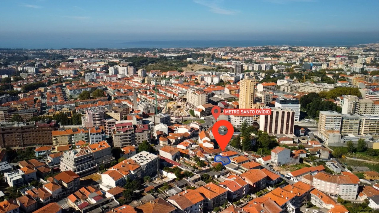 Moradia T2 para Venda em Mafamude e Vilar do Paraíso Foto 22