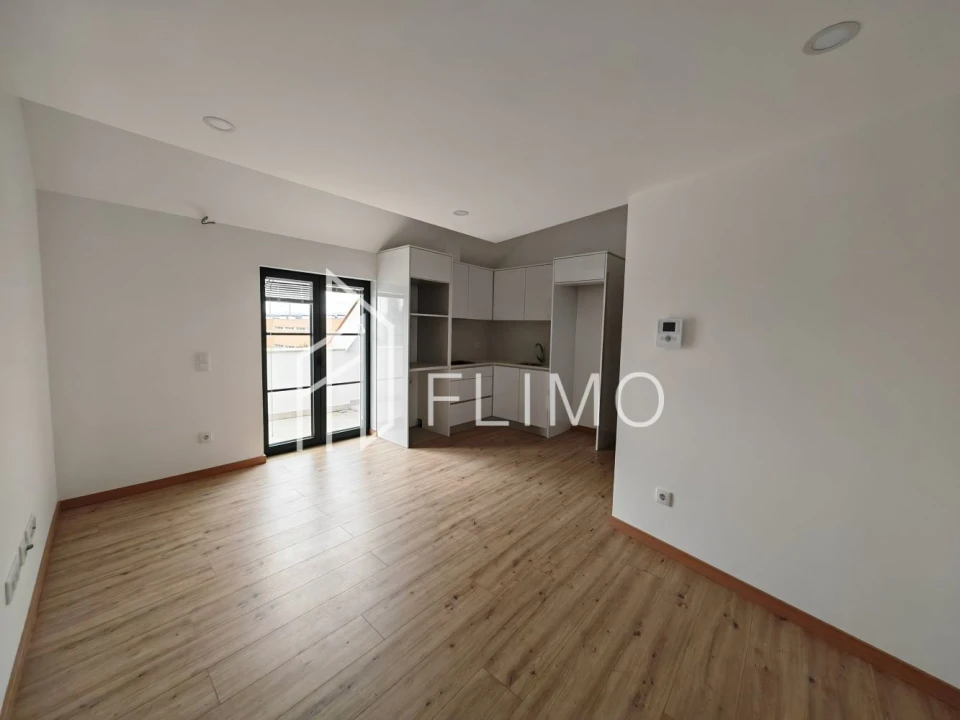 Apartamento T1 para Venda em Ovar, São João, Arada e São Vicente de Pereira Jusã Foto 1