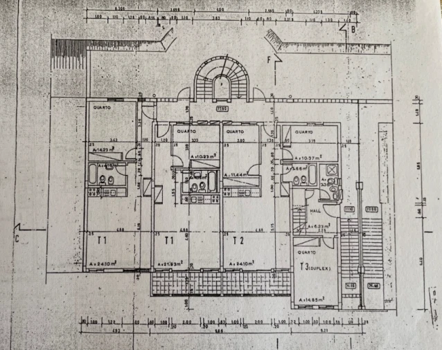 Apartamento T1 para Venda em São João das Lampas e Terrugem Foto 41