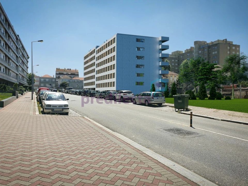 Apartamento T3 para Venda em Paranhos Foto 32