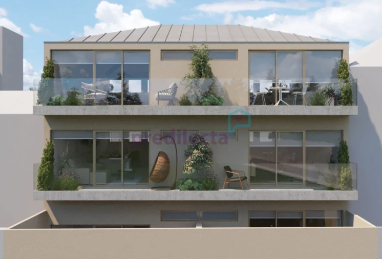 Apartamento T0 para Venda em Bonfim Foto 1