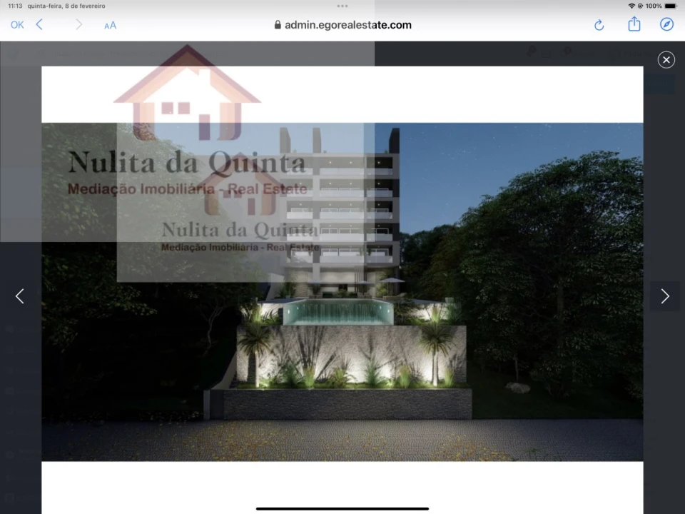 Apartamento T2 para Venda em Albufeira e Olhos de Água Foto 1