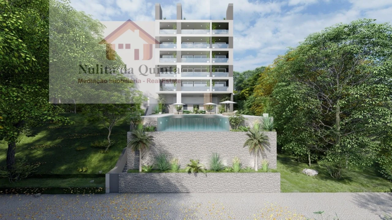 Apartamento T2 para Venda em Albufeira e Olhos de Água Foto 5