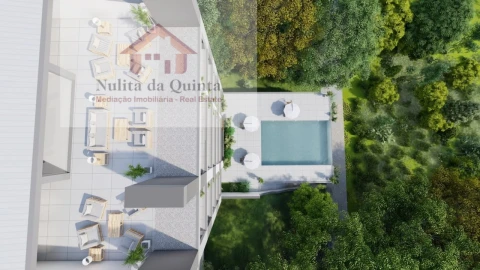 Apartamento T2 para Venda em Albufeira e Olhos de Água