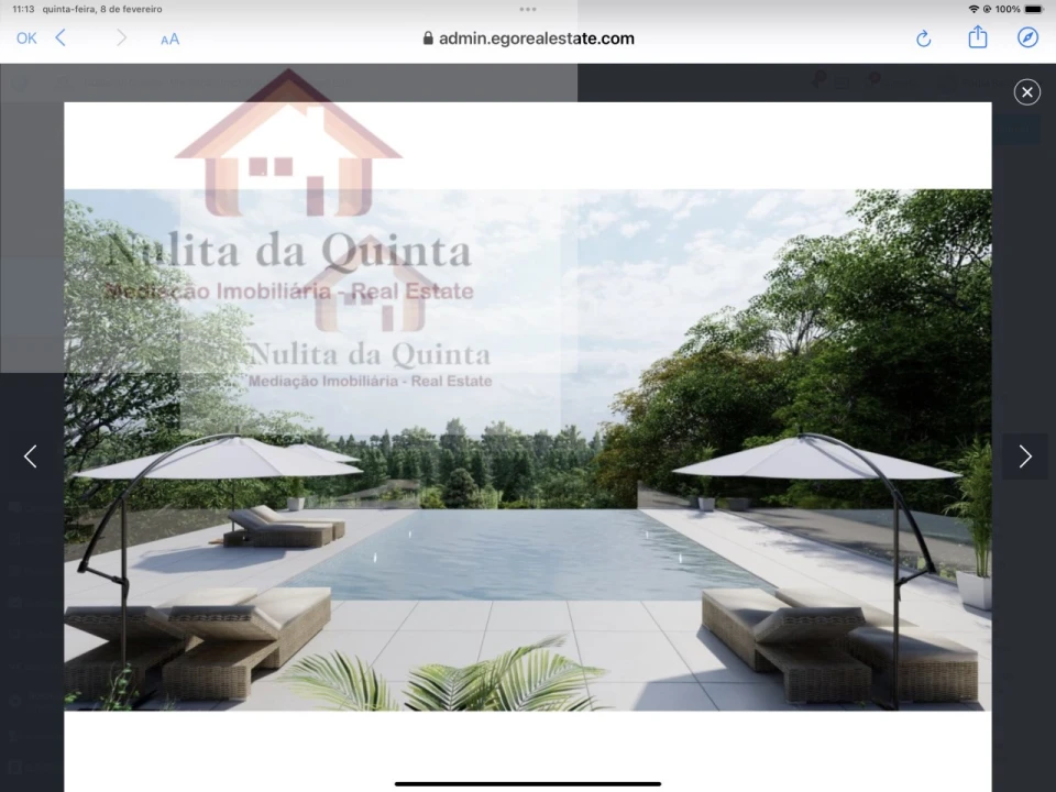 Apartamento T1 para Venda em Albufeira e Olhos de Água Foto 3