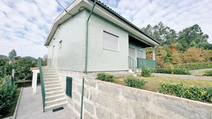 Moradia T5 para Venda em Margaride, Várzea, Lagares, Varziela, Moure Foto 26