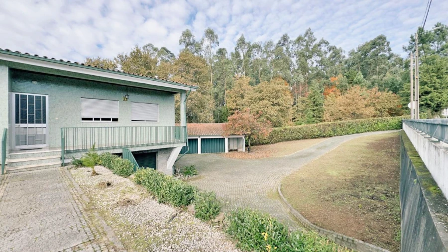 Moradia T5 para Venda em Margaride, Várzea, Lagares, Varziela, Moure Foto 28