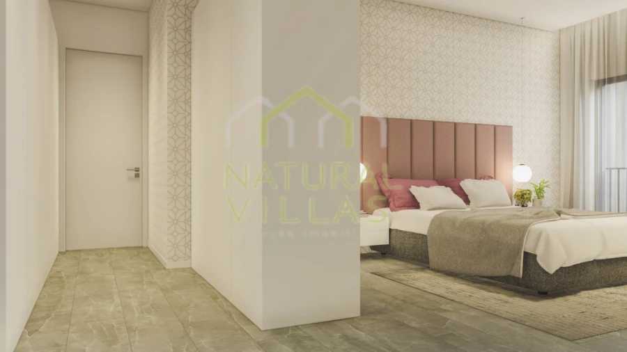 Apartamento T3 para Venda em Moncarapacho e Fuseta Foto 5