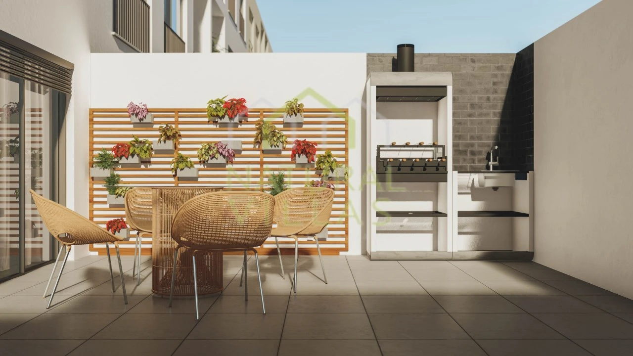 Apartamento T3 para Venda em Moncarapacho e Fuseta Foto 1