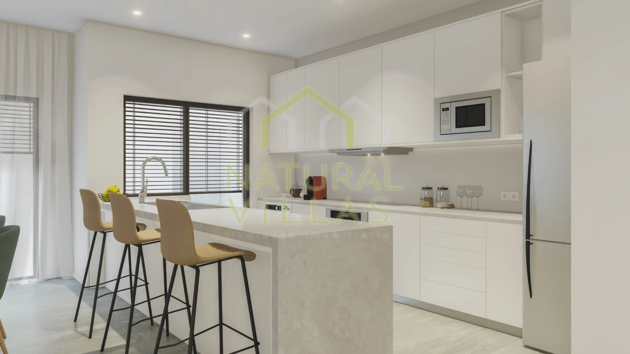 Apartamento T2 para Venda em Moncarapacho e Fuseta Foto 1