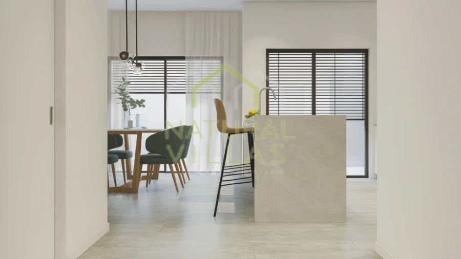 Apartamento T2 para Venda em Moncarapacho e Fuseta Foto 2