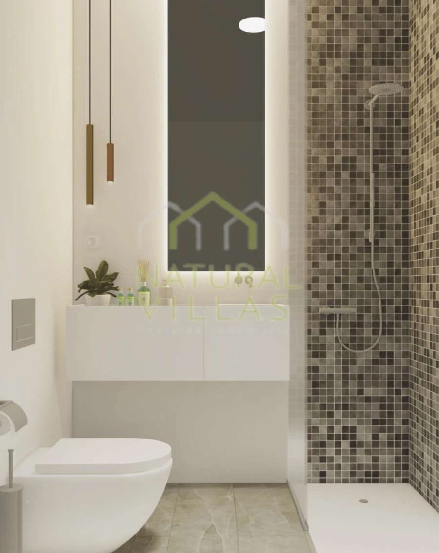 Apartamento T2 para Venda em Moncarapacho e Fuseta Foto 7