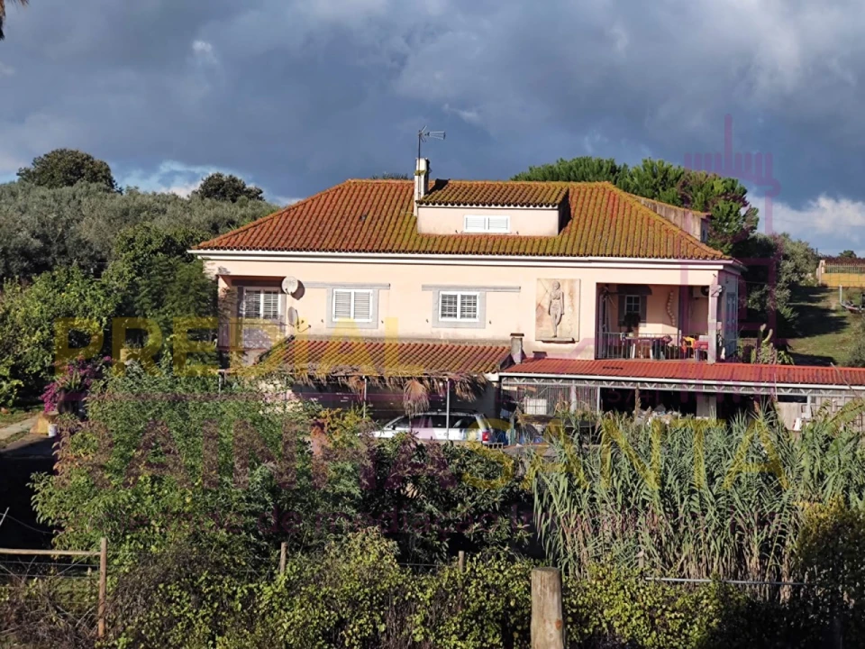 Moradia T5 para Venda em Cartaxo e Vale da Pinta Foto 22