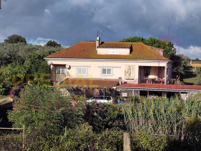 Moradia T5 para Venda em Cartaxo e Vale da Pinta Foto 22