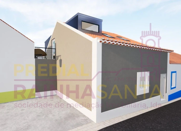 Moradia T2 para Venda em Cartaxo e Vale da Pinta