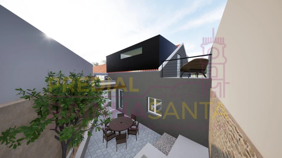 Moradia T2 para Venda em Cartaxo e Vale da Pinta Foto 11