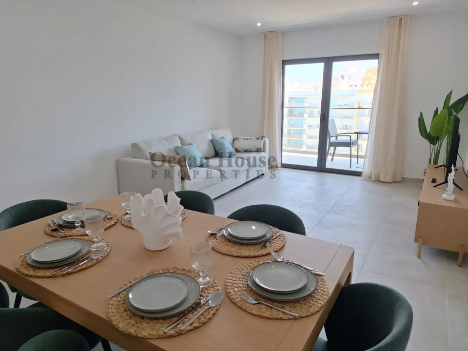 Apartamento T2 para Venda em Armação de Pera Foto 5