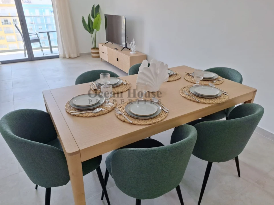 Apartamento T2 para Venda em Armação de Pera Foto 4