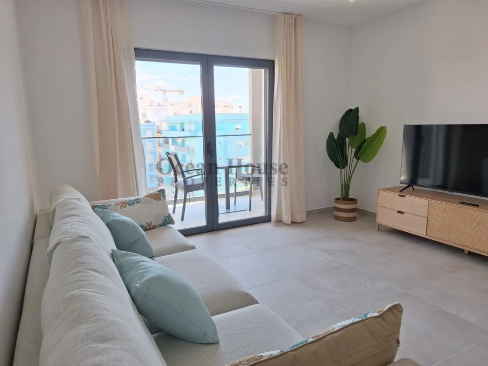 Apartamento T2 para Venda em Armação de Pera Foto 2