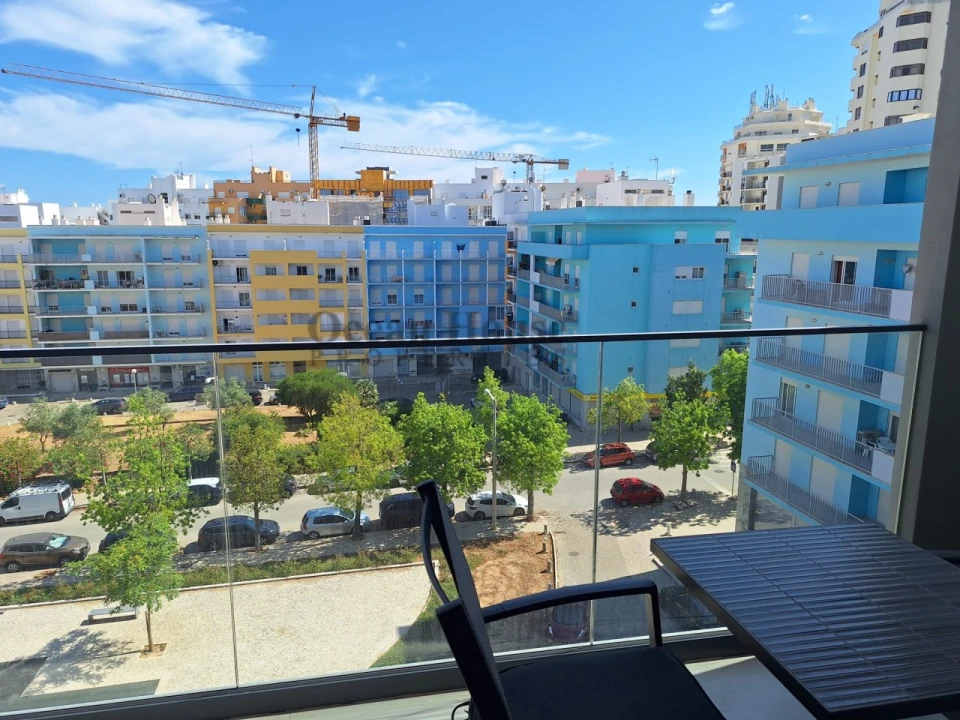 Apartamento T2 para Venda em Armação de Pera Foto 1