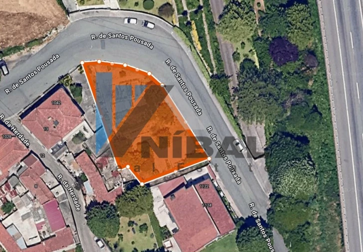 Terreno para Venda em Oliveira do Douro