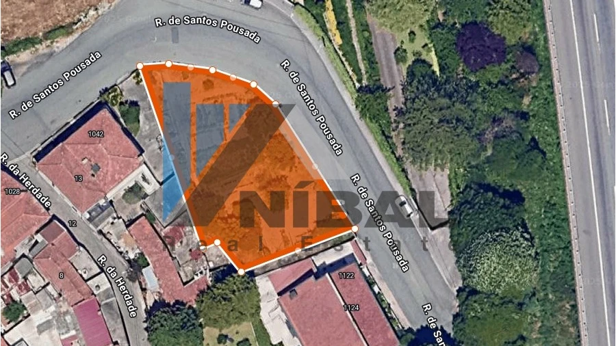 Terreno para Venda em Oliveira do Douro