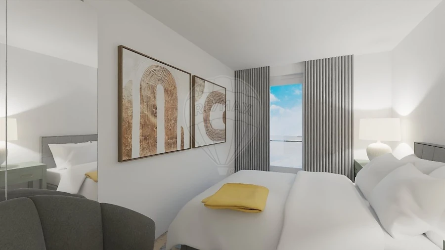 Apartamento T2 para Venda em Cortegaça Foto 1