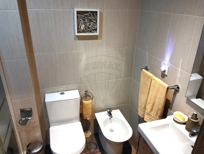 Apartamento T2 para Venda em Santa Clara Foto 4