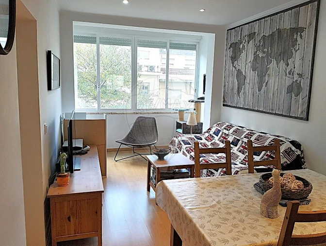 Apartamento T2 para Venda em Santa Clara