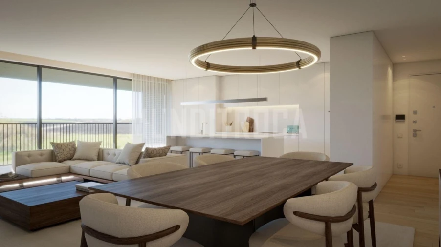 Apartamento T3 para Venda em Nogueira, Fraião e Lamaçães Foto 3