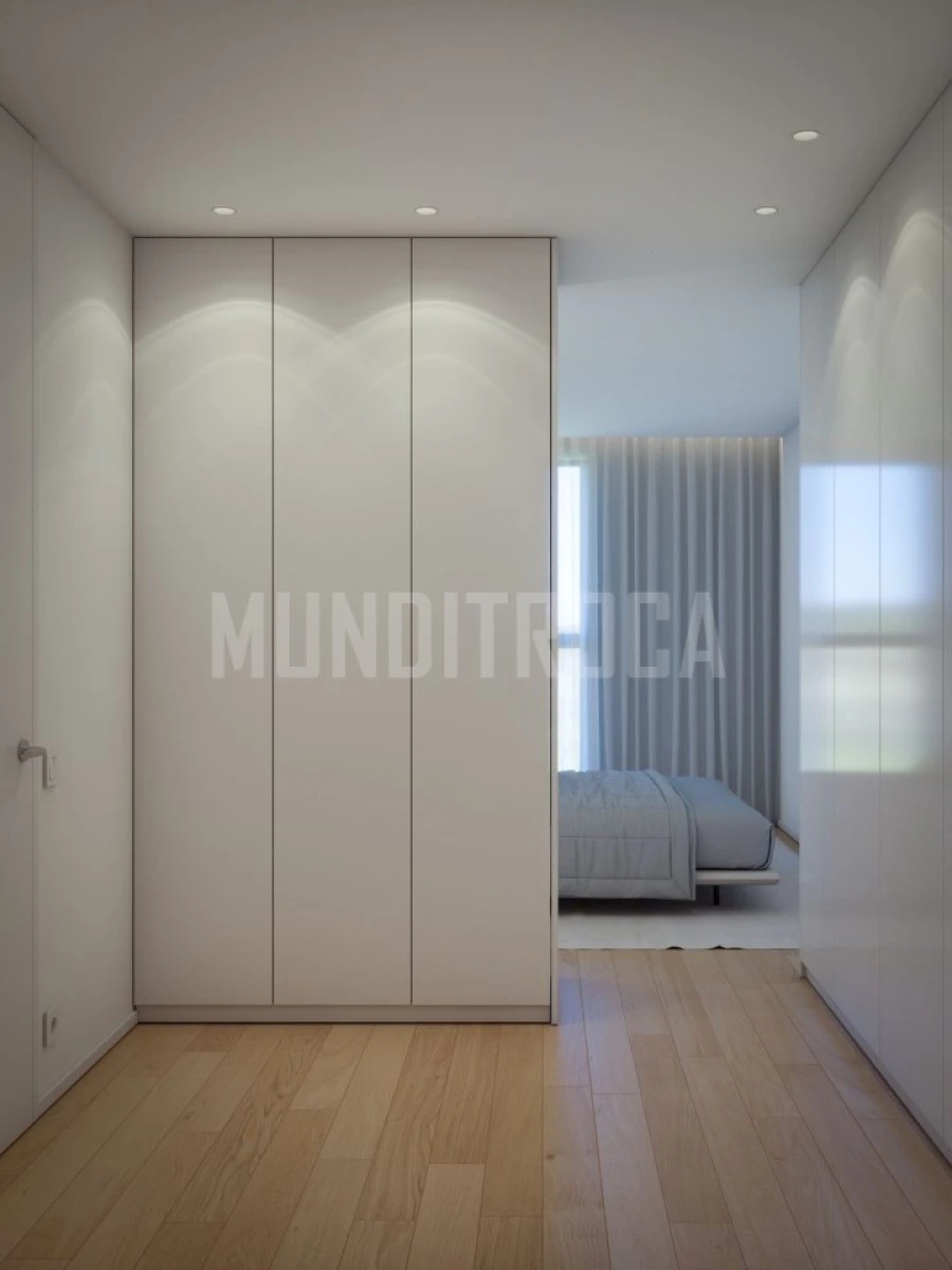 Apartamento T3 para Venda em Nogueira, Fraião e Lamaçães Foto 7