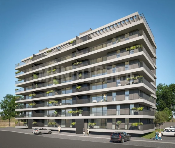 Apartamento T3 para Venda em Nogueira, Fraião e Lamaçães Foto 1