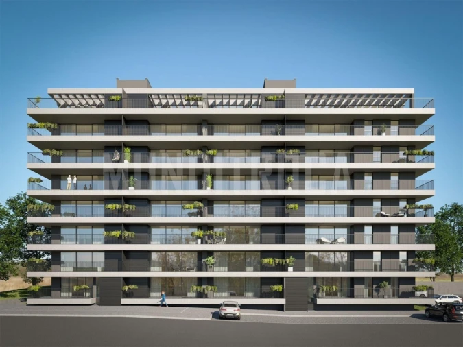 Apartamento T3 para Venda em Nogueira, Fraião e Lamaçães Foto 5