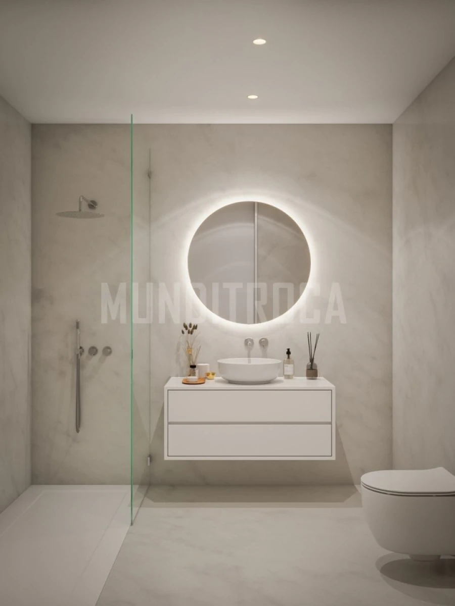 Apartamento T3 para Venda em Nogueira, Fraião e Lamaçães Foto 9