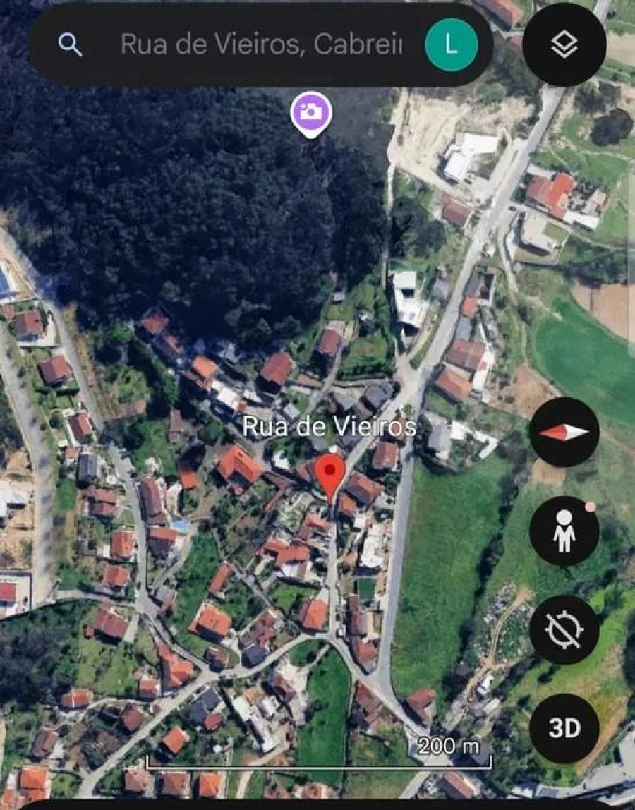 Terreno para Venda em Cabreiros e Passos (São Julião) Foto 2